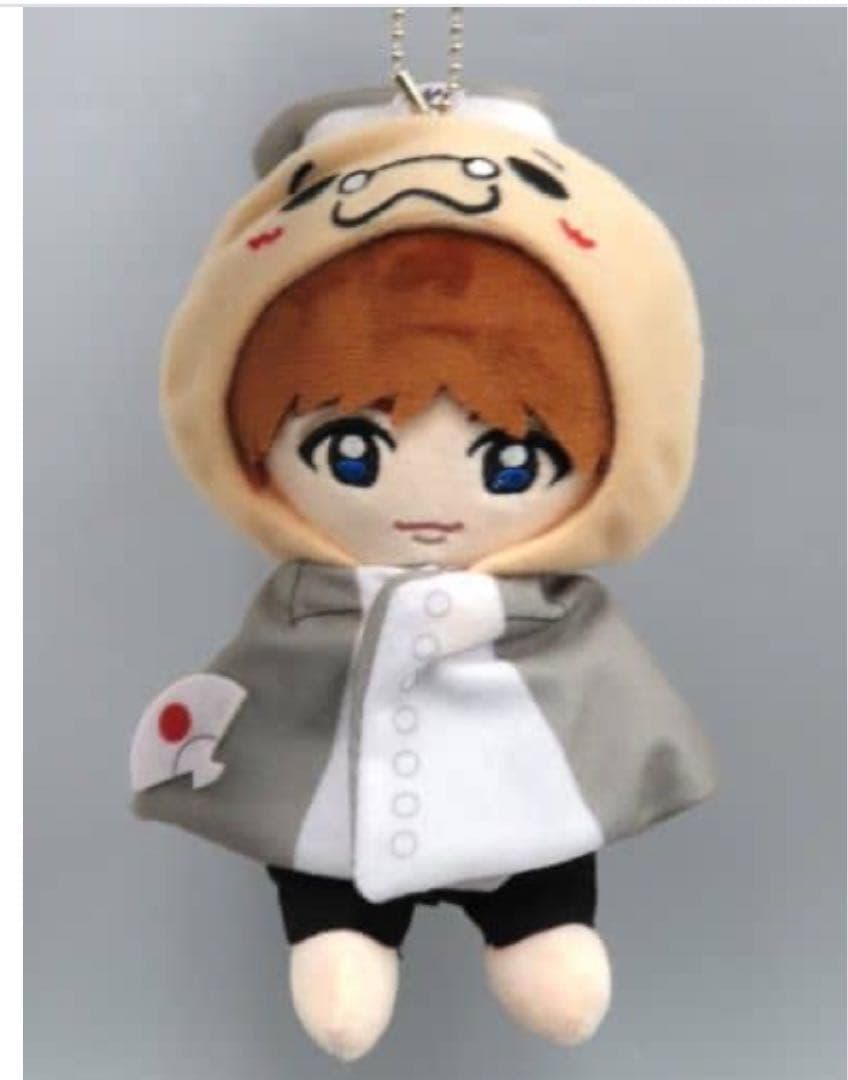 Hey! Say! JUMP 伊野尾慧 ぬいぐるみ - メルカリ