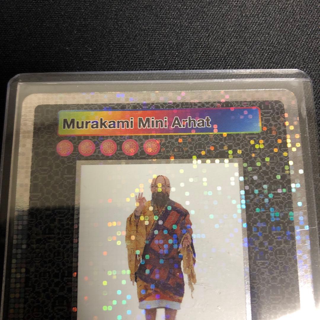 村上隆 トレカ クリーブランド Murakami Mini Arhat
