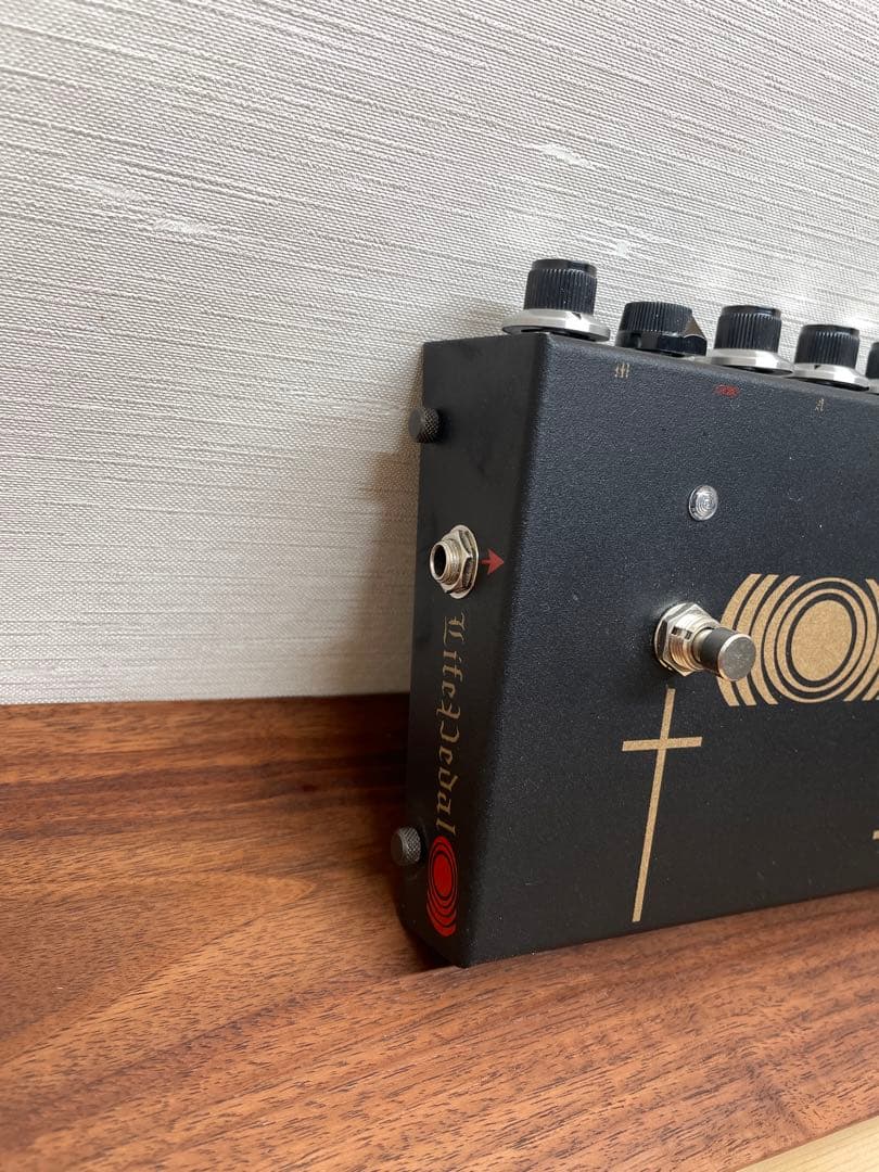 ギター EarthQuaker devices Life pedal V1