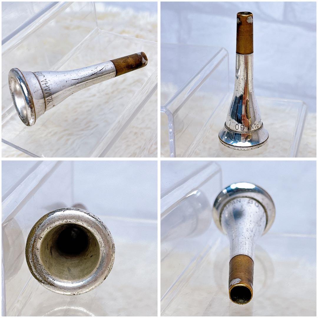 YAMAHA ヤマハ YHR-662 フルダブルホルン マウスピース付き - メルカリ