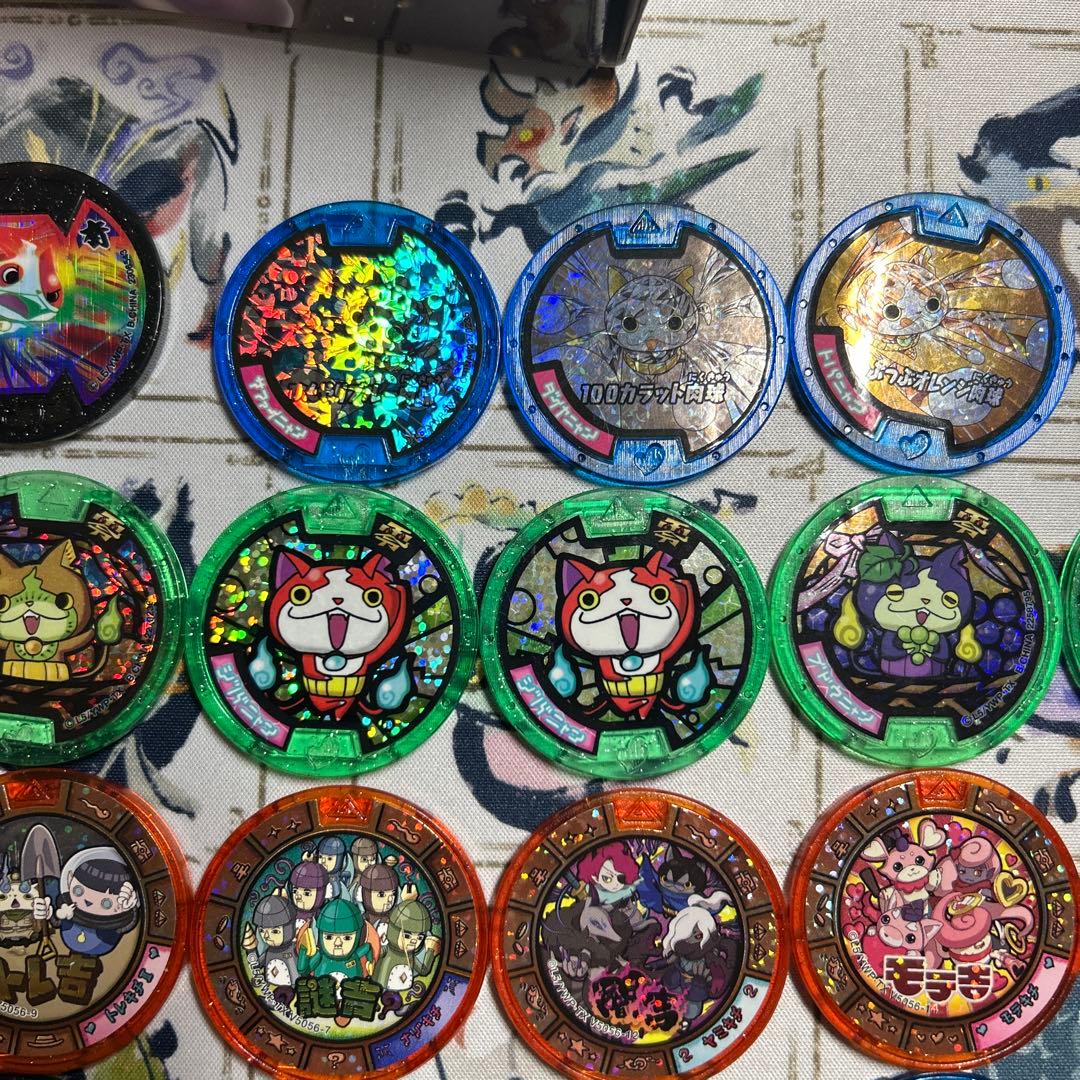 妖怪ウォッチメダルセット妖怪大辞典付き