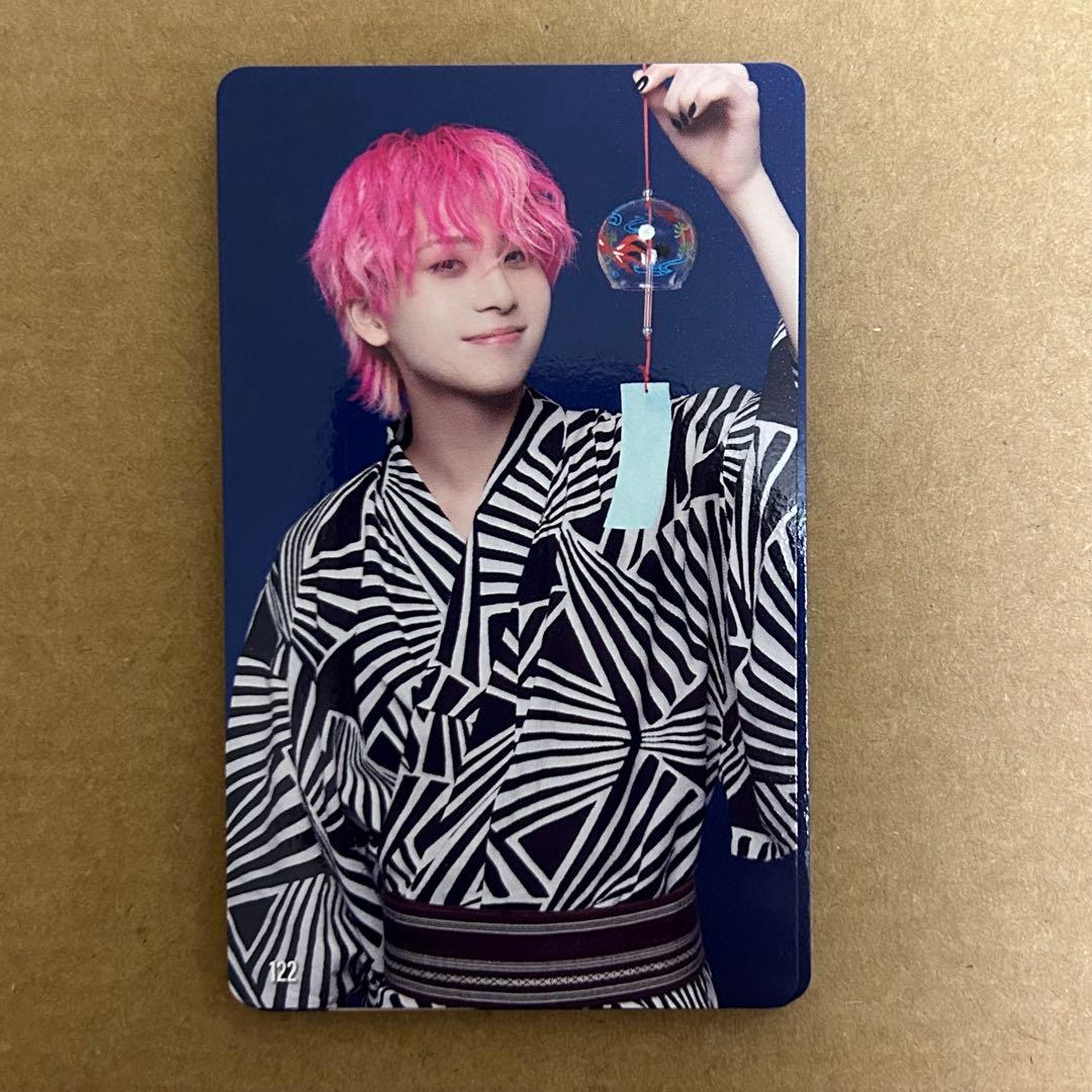 JO1 祭り トレカ 川尻蓮 122 - メルカリ