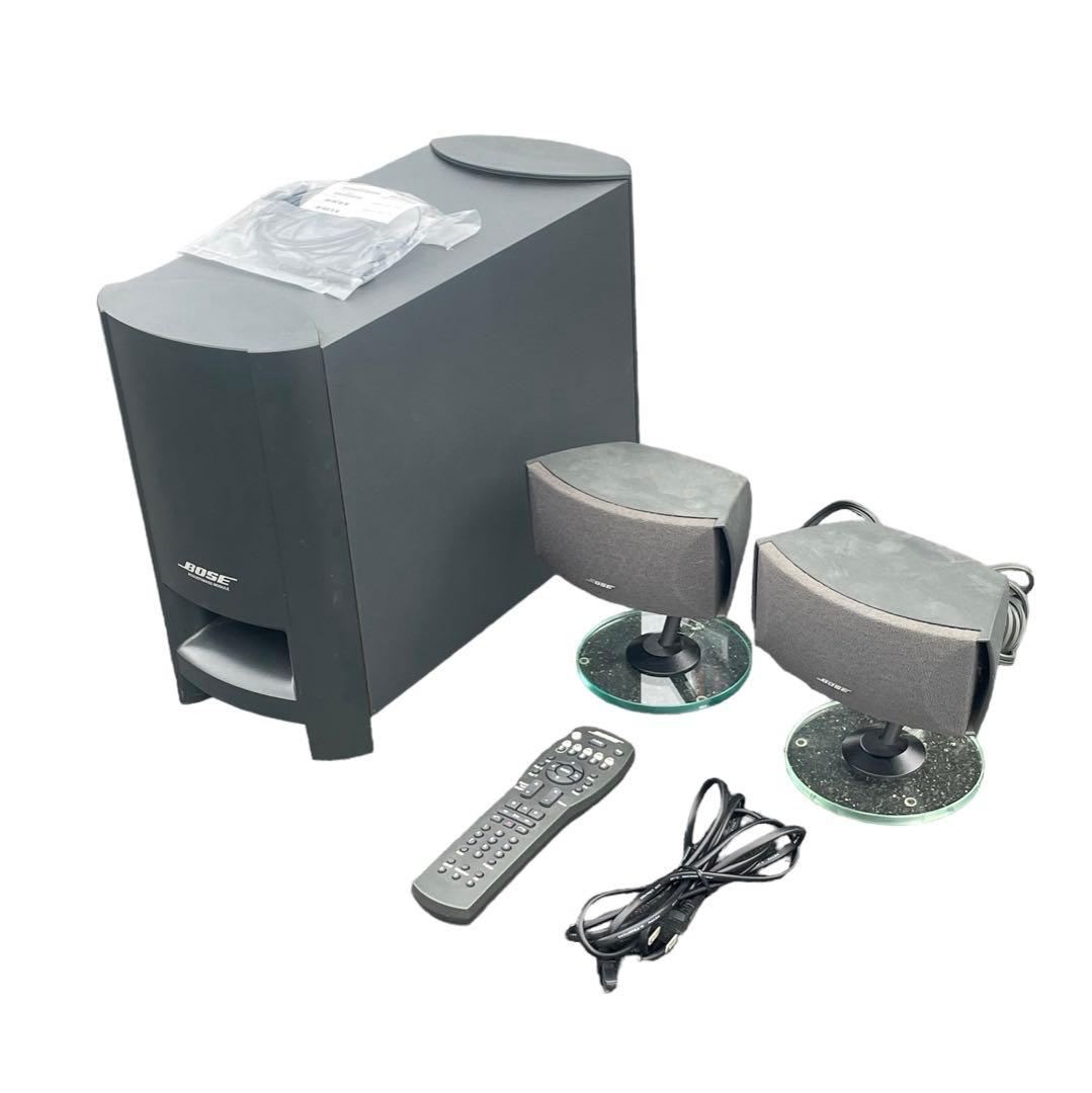 BOSE FS 321Ⅱ スピーカーセット BOSEサラウンドFS-321 Ⅱ front