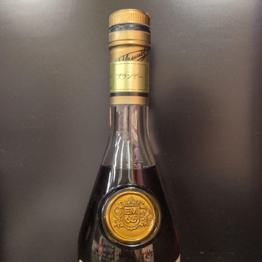 希少 メヌエット コニャック グランドシャンパーニュエクストラ ブランデー
