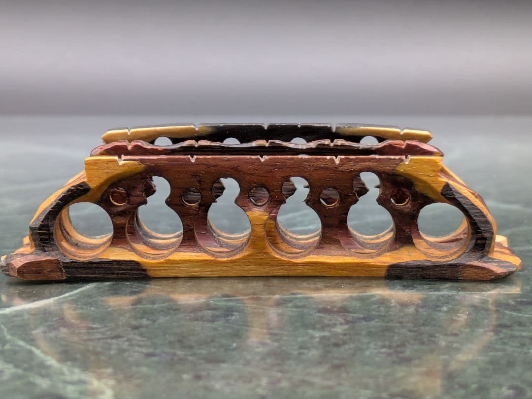 バンジョー ブリッジ ⑳ Doc‘s Banjos 7/8”