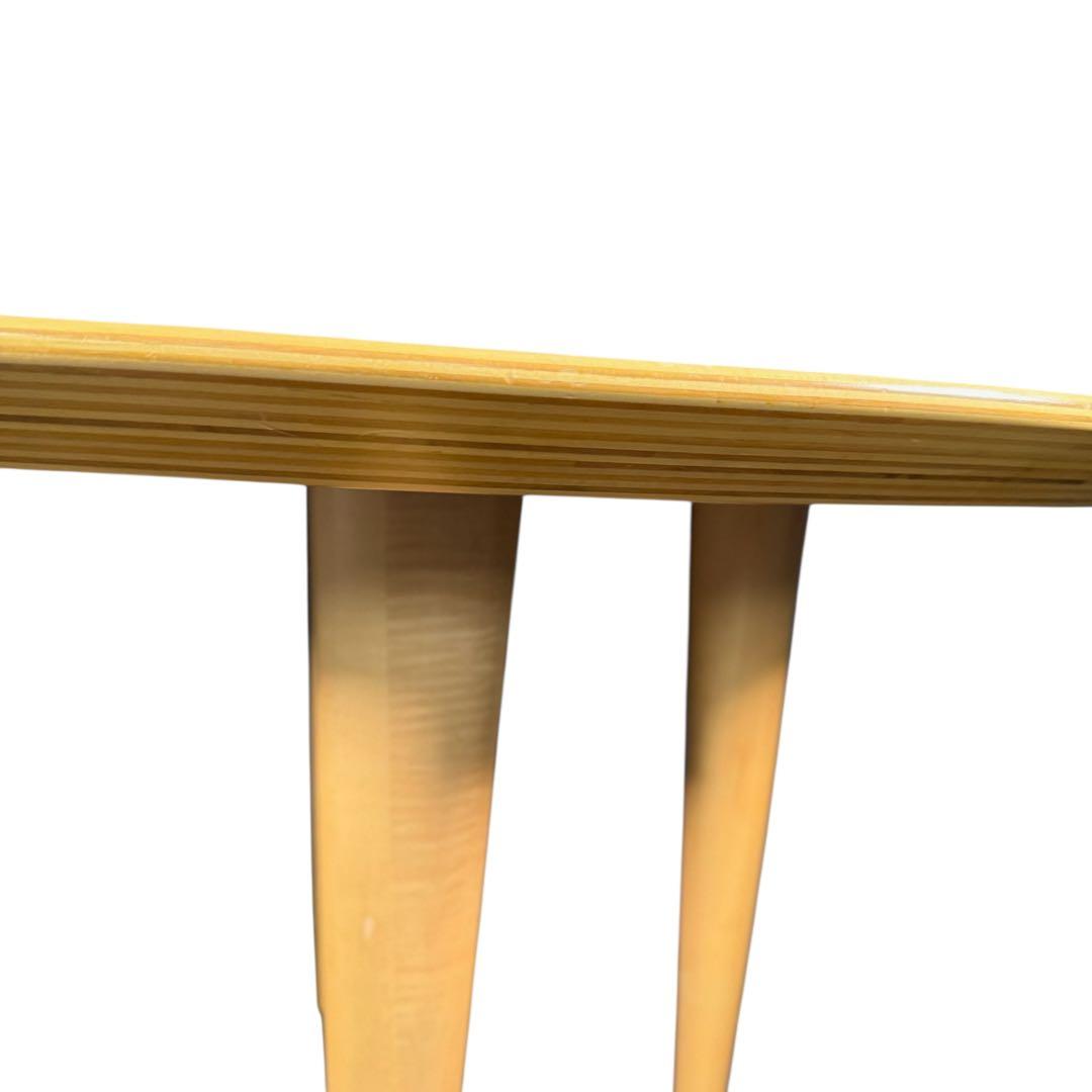 HR815 arflex社アルフレックス 「NEW STATION」円形テーブル