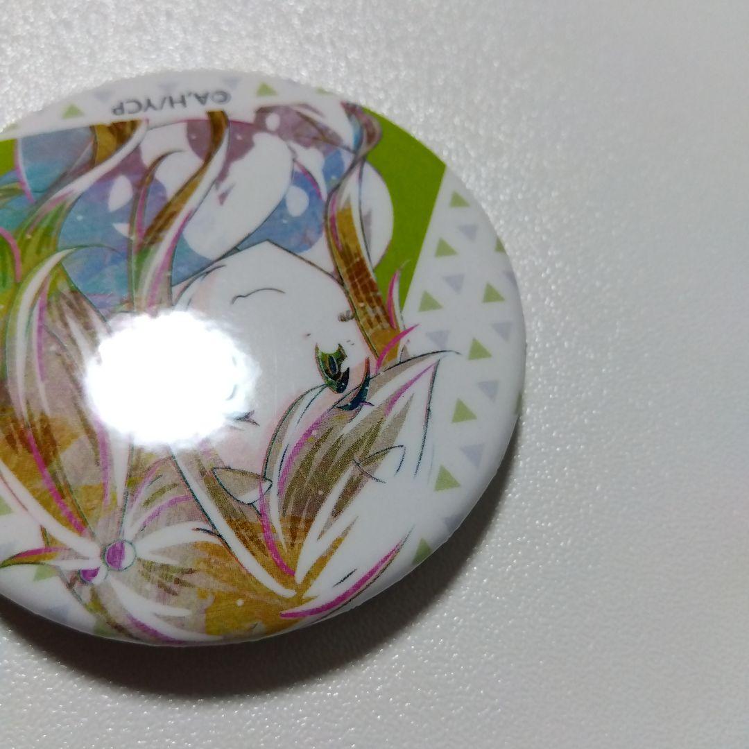 【ゆるキャン△】犬山あおい トレーディング Ani-Art 缶バッジ