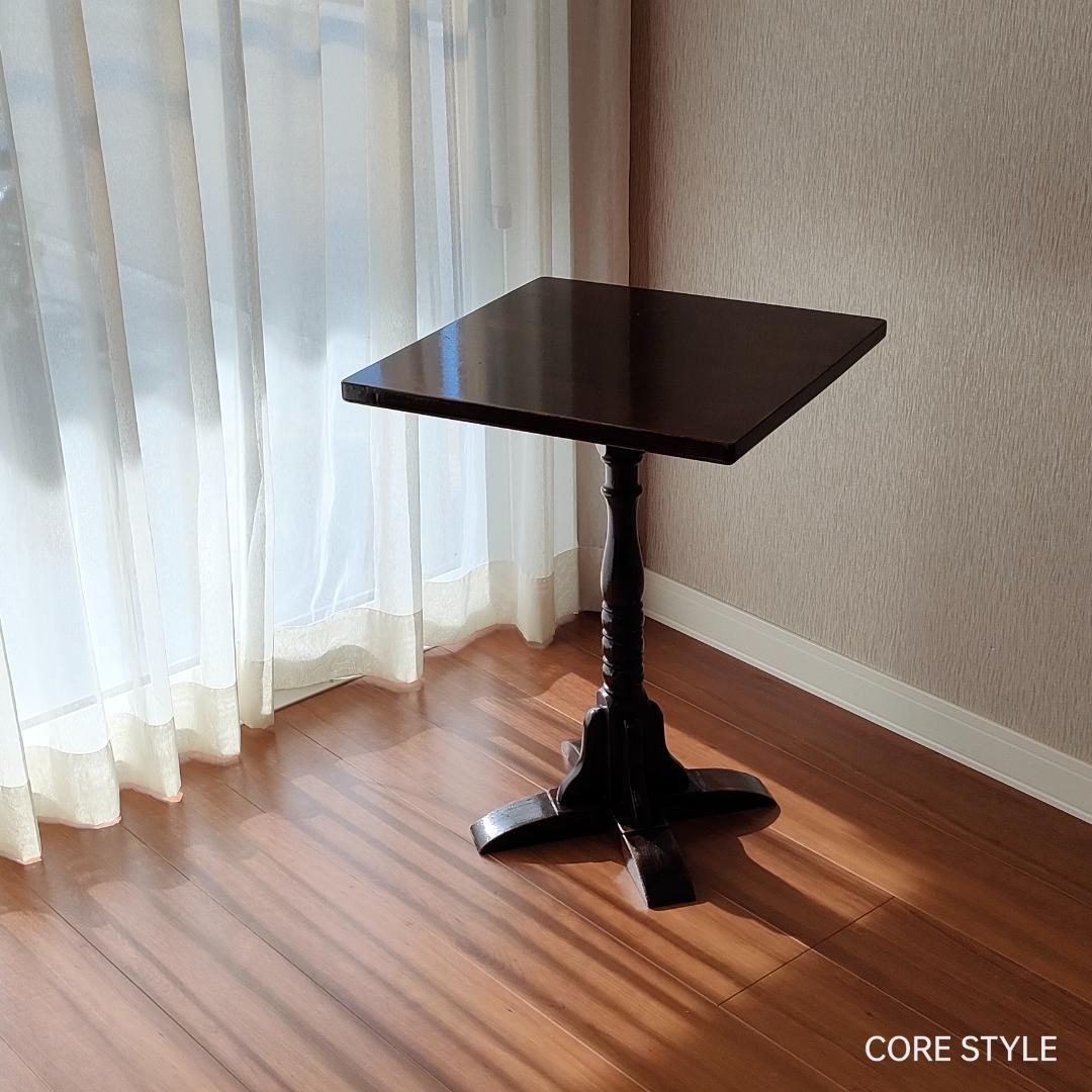 松本民芸家具 サイドテーブルカフェテーブルミズメザクラG33