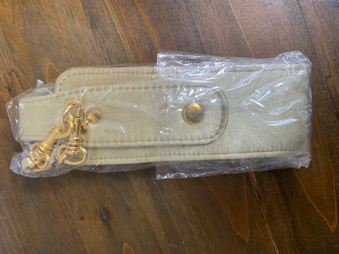 Vinitix 限定 マイメロディ マイメロ ゴールド ショルダーストラップ希少