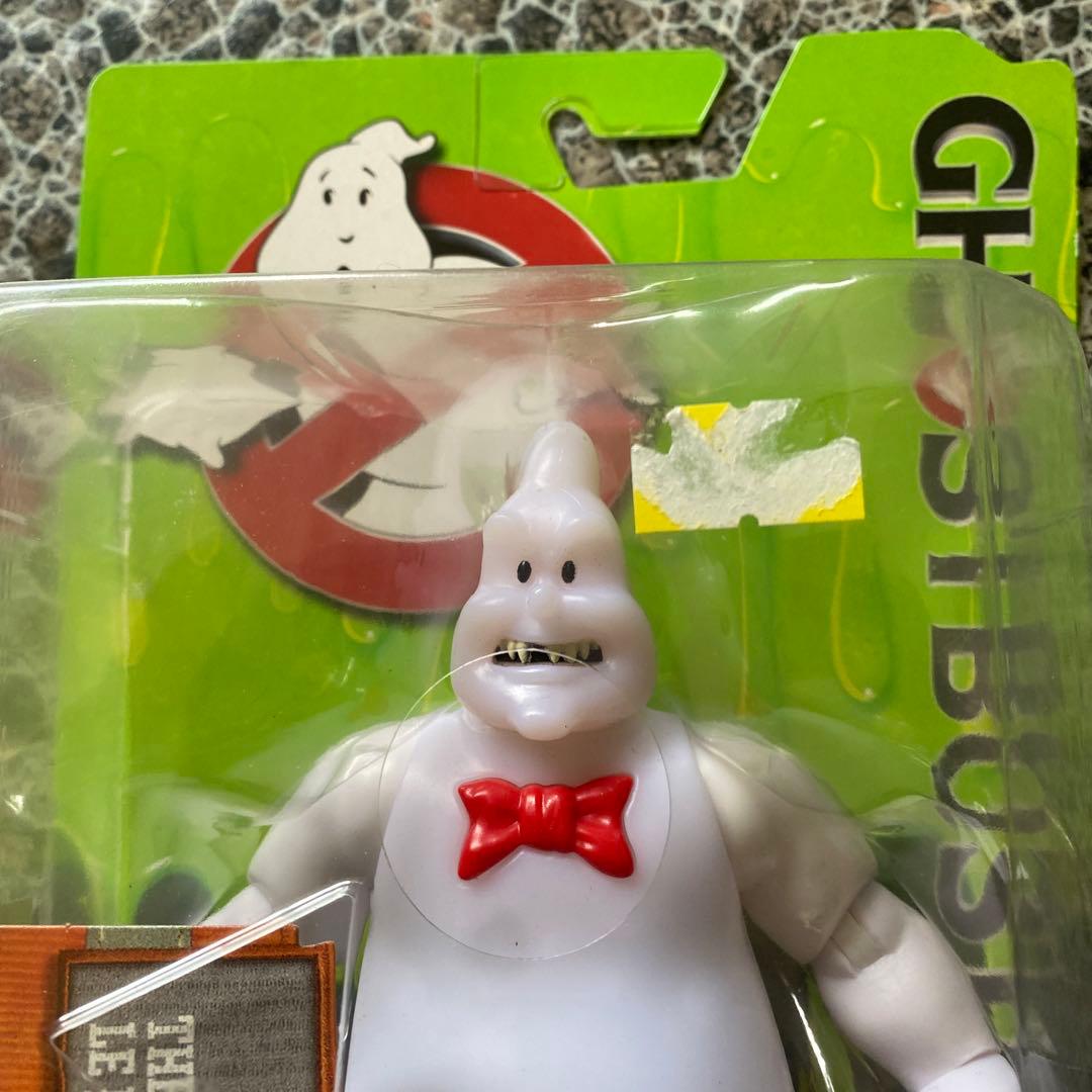 ゴーストバスターズ　フィギュア