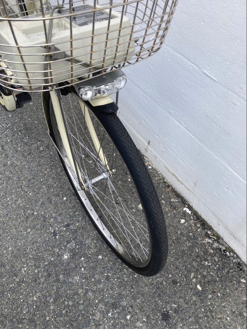 1746業界最長12ヶ月保証付！送料無料エリア多数！安全整備済み！電動自転車