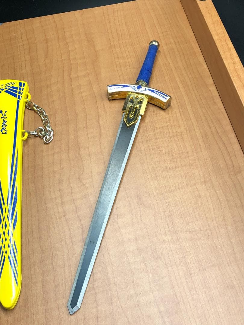 Fate 聖剣 ペーパーナイフ 約30cmサイズ 2種類セットの通販はau PAY