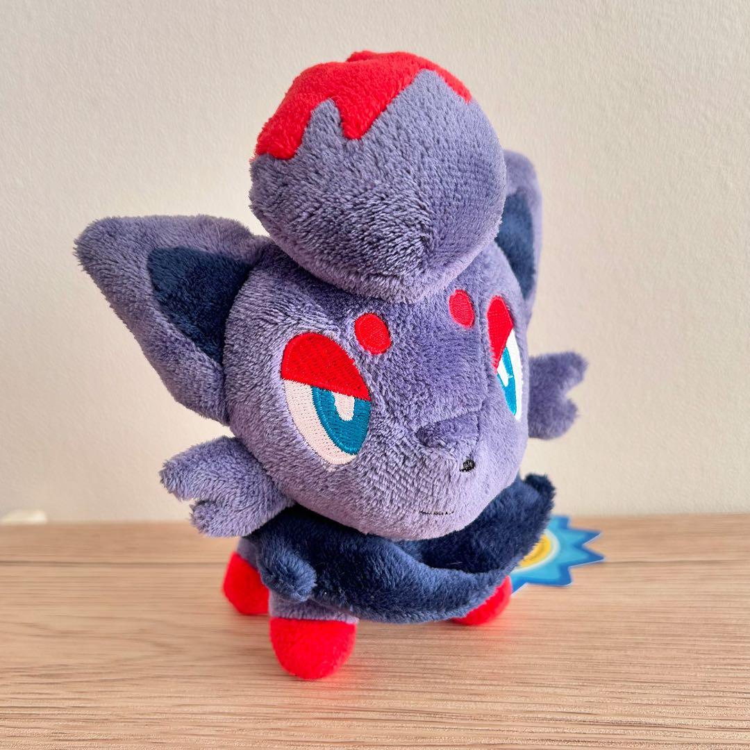 ポケモンセンター限定 ポケドール ゾロア