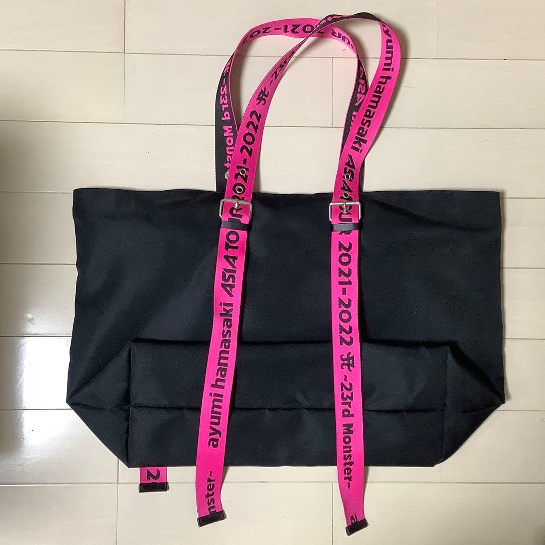 浜崎あゆみ】ASIATOUR A-23rd Monster- バッグ - メルカリ