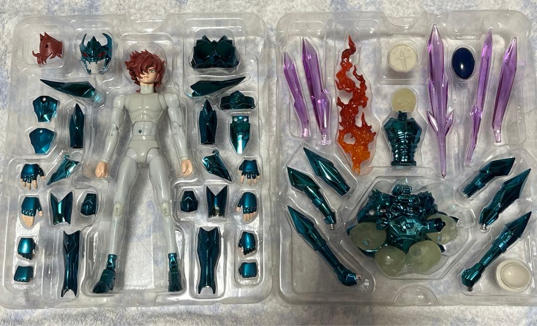 聖闘士聖衣神話　アズガルドセット