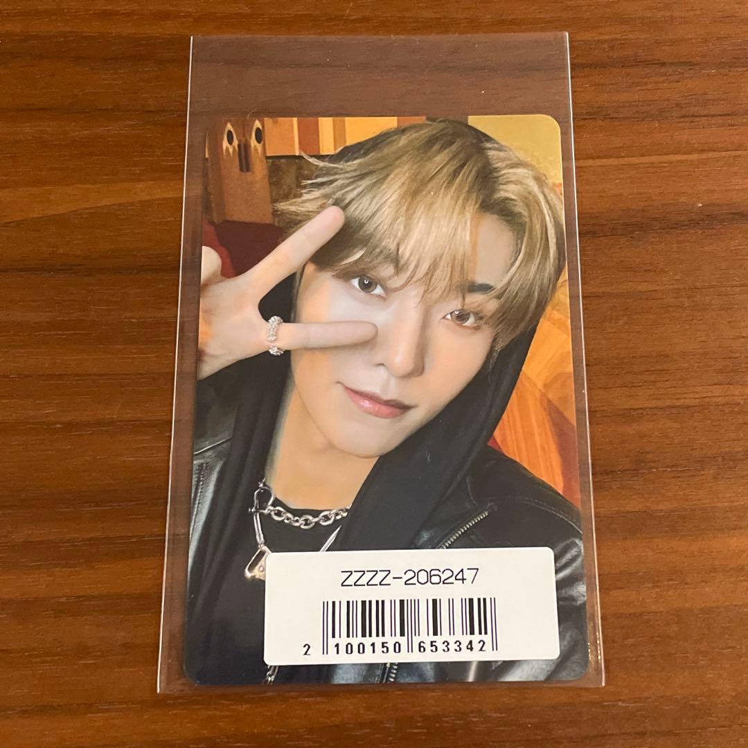 ALD1 EUPHORIA sony music 特典 シンロン トレカ - メルカリ