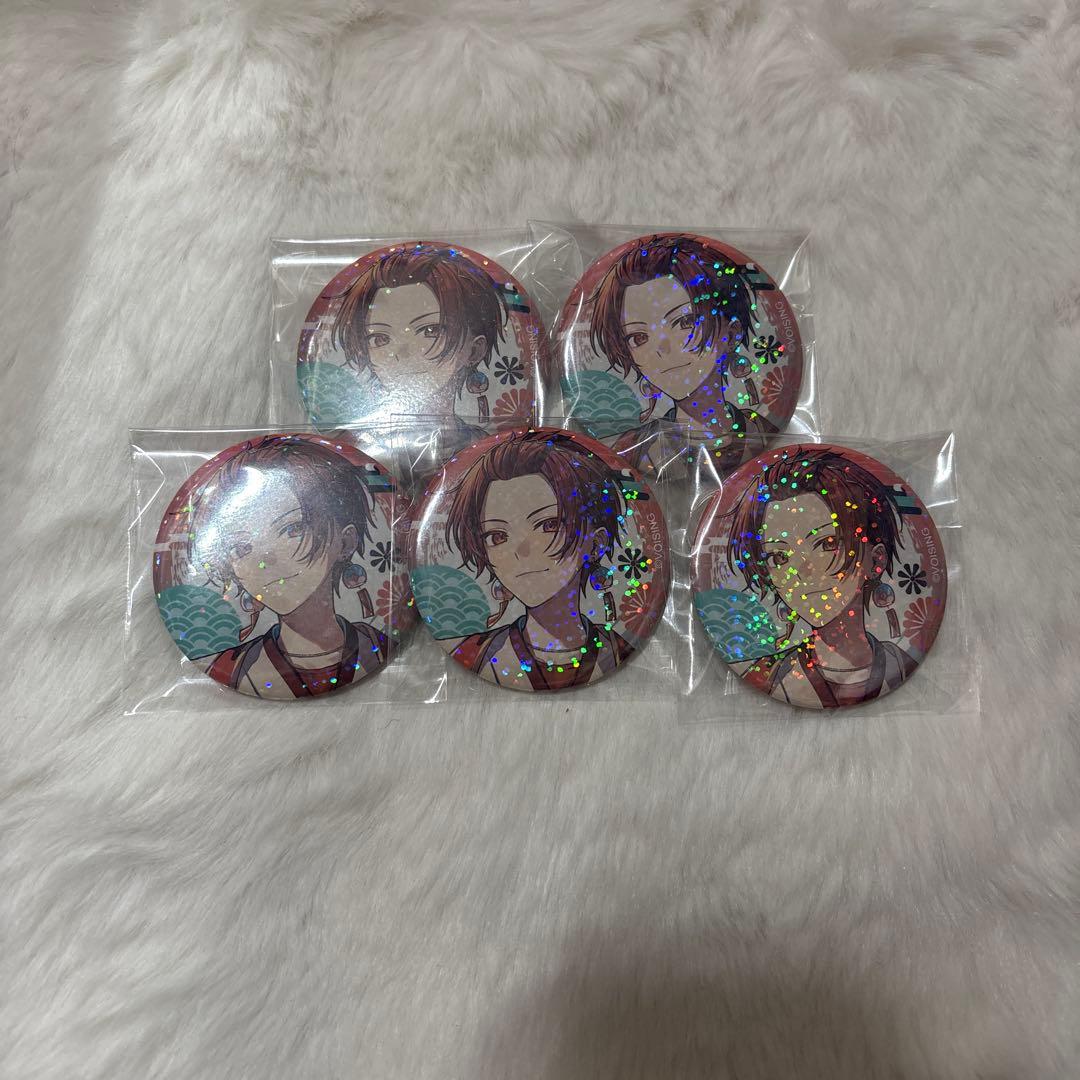 いれいす りうら 缶バッジ お正月イラスト 2026 - メルカリ