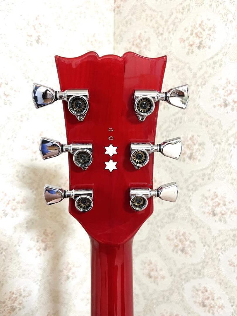 最終価格)完全調整済 YAMAHA SL400S レッドサンバースト 送料込