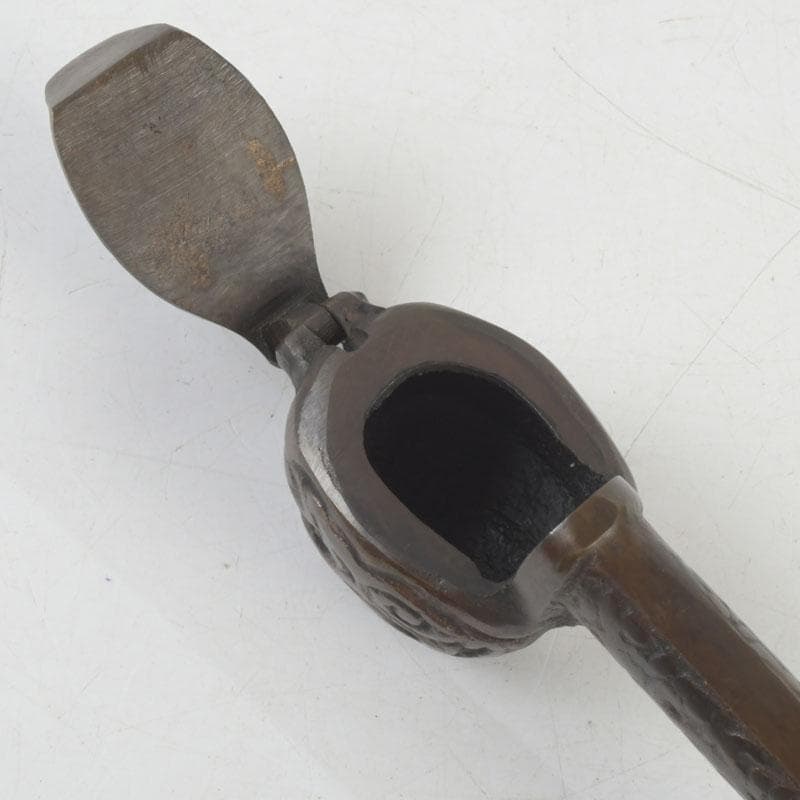 時代提げ物 書道具 古銅 矢立 3点 まとめて 時代箱付 M 9281 - メルカリ