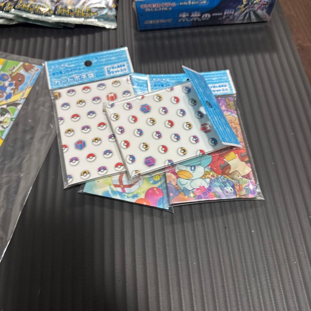 う*た様 引退品　未開封有り YU NAGABA 他 ポケモンカードセット