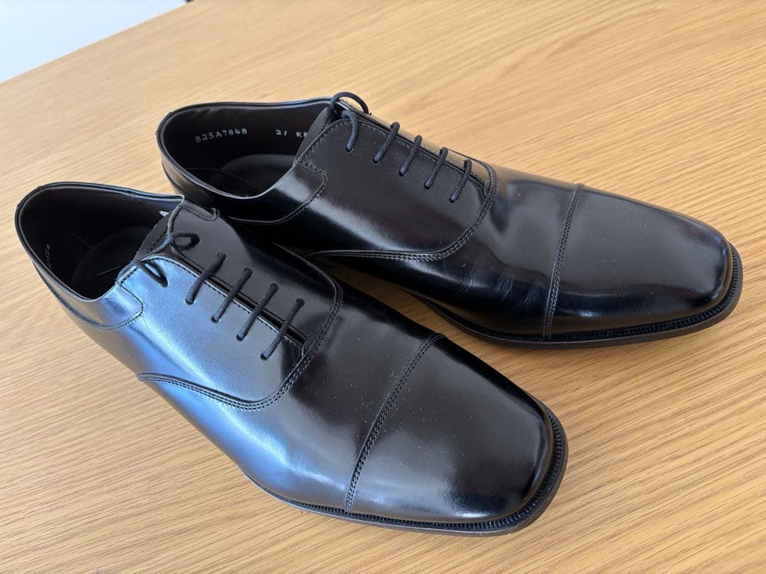 REGAL ビジネスシューズ　ブラック　新品未使用