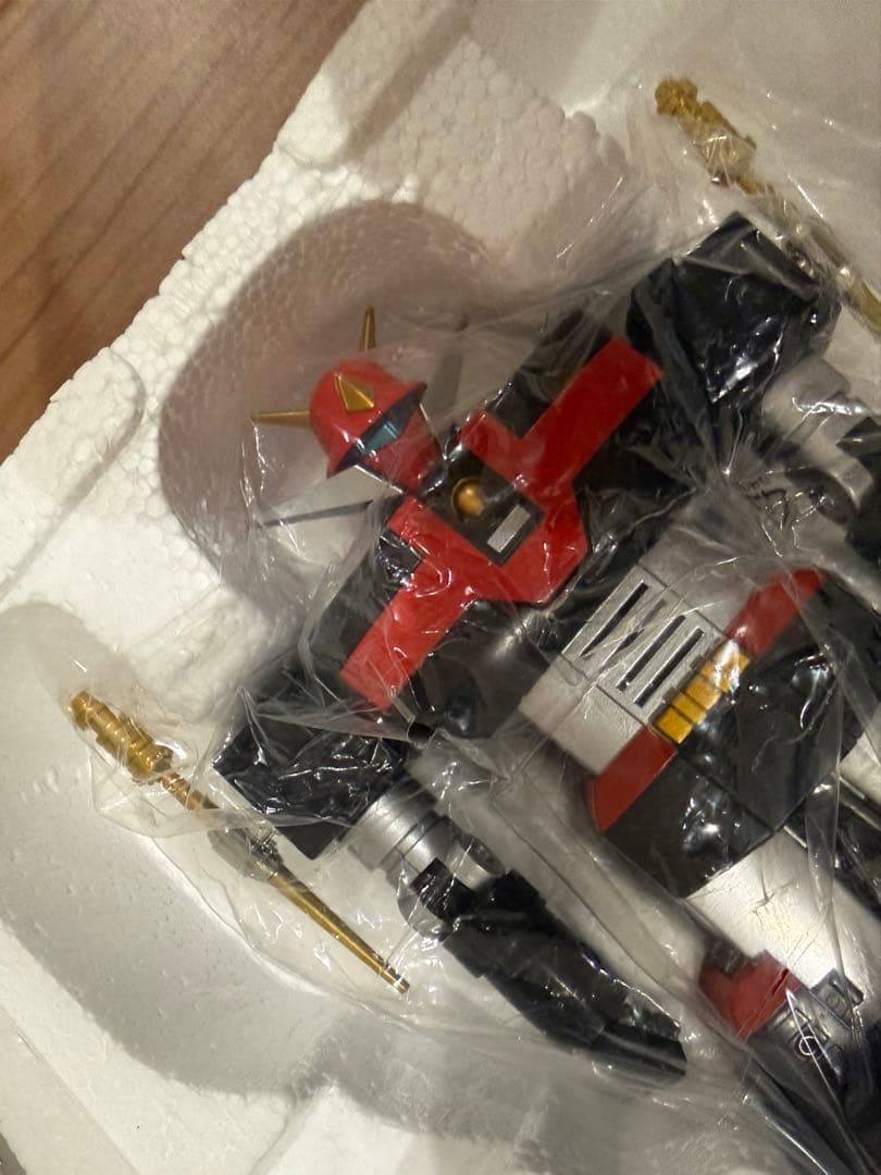 【希少】バンダイ 超合金魂 宇宙大帝ゴッドシグマ GX-60