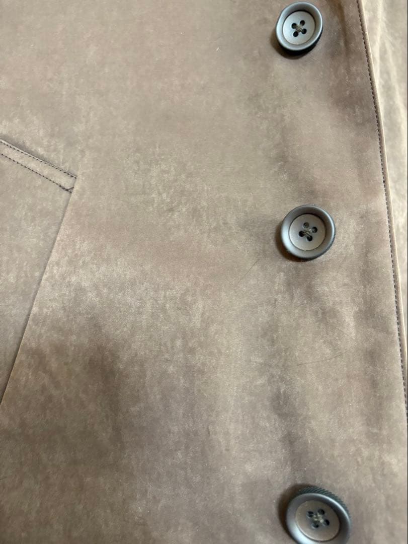 【standard】timoneカジナイロンメンズコート kt030427