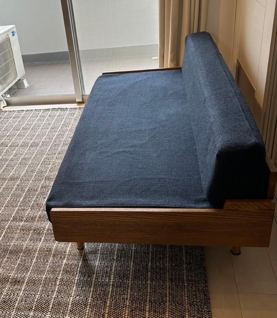 ソファ・ベンチ MOMO NATURE DAY SOFA 2.5P