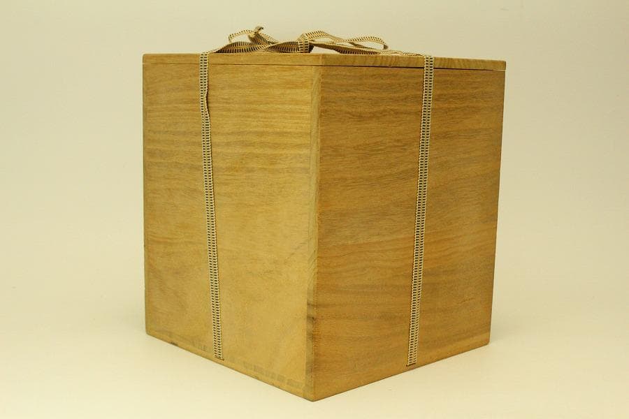 三代 徳田八十吉 作 正彦 壷 共箱 美品(ZE589) - メルカリ