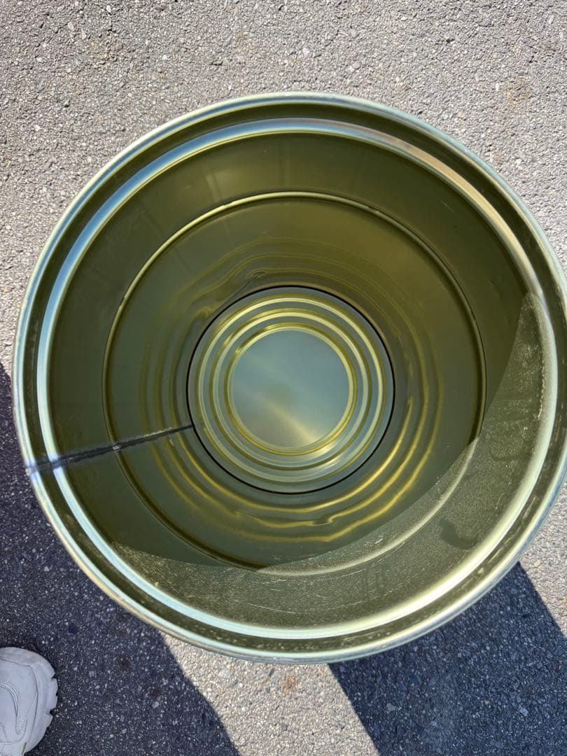 不二家ペコちゃんスツール(スチール)缶 2個まとめ売り