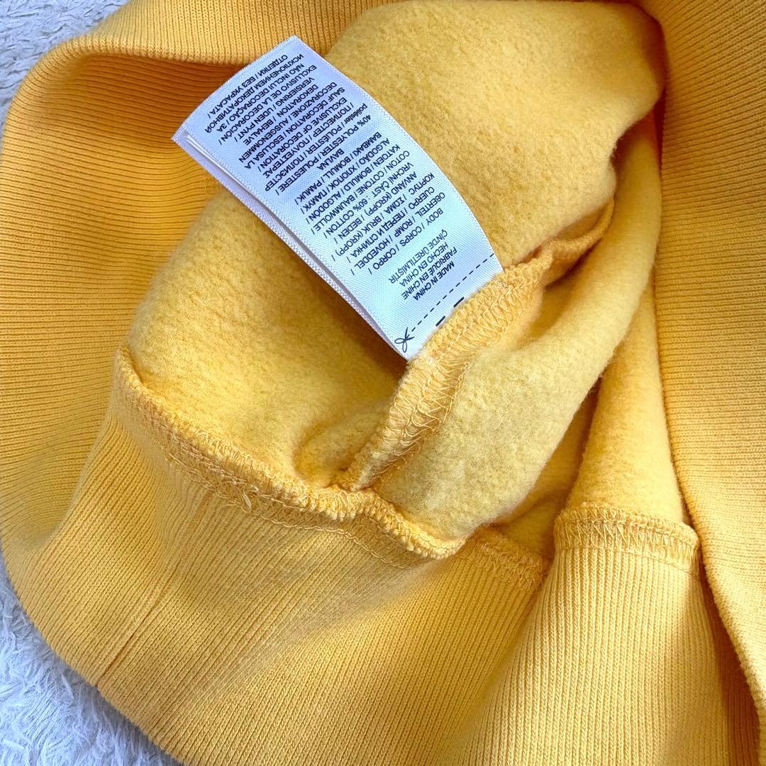 新品未使用品✨ラルフローレン ポロベア トレーナー イエロー 140