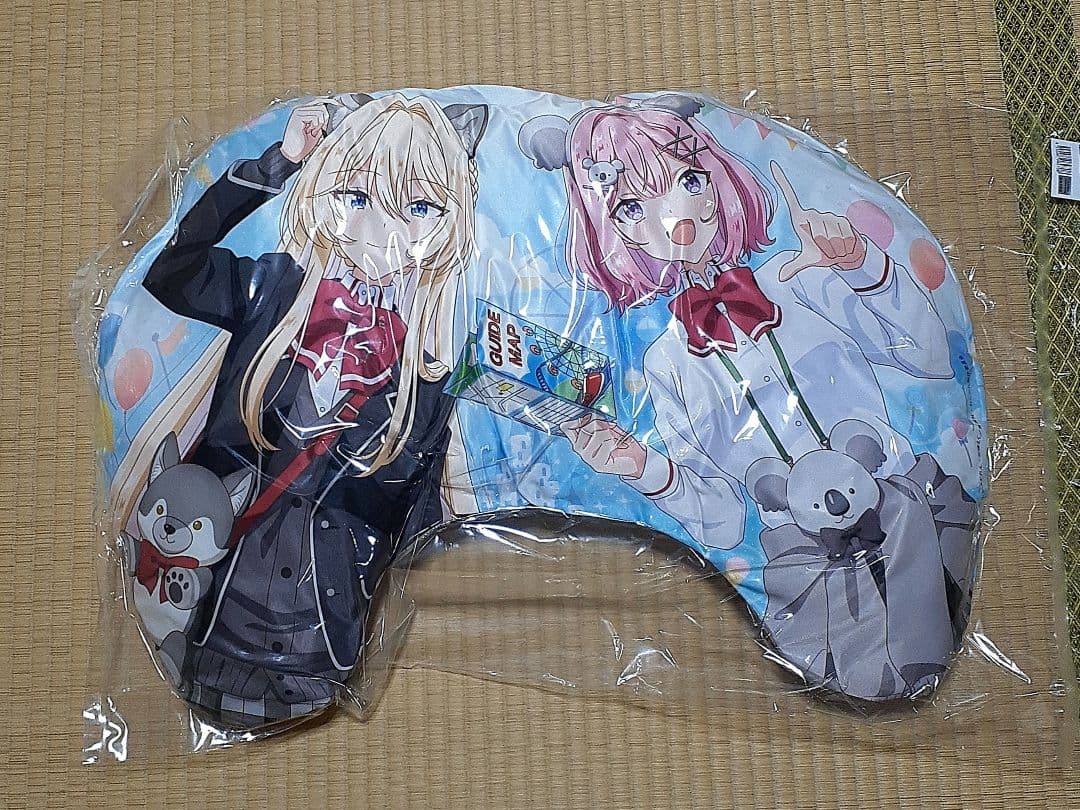 わたしが恋人になれるわけないじゃん わたなれ ゲーミングクッション