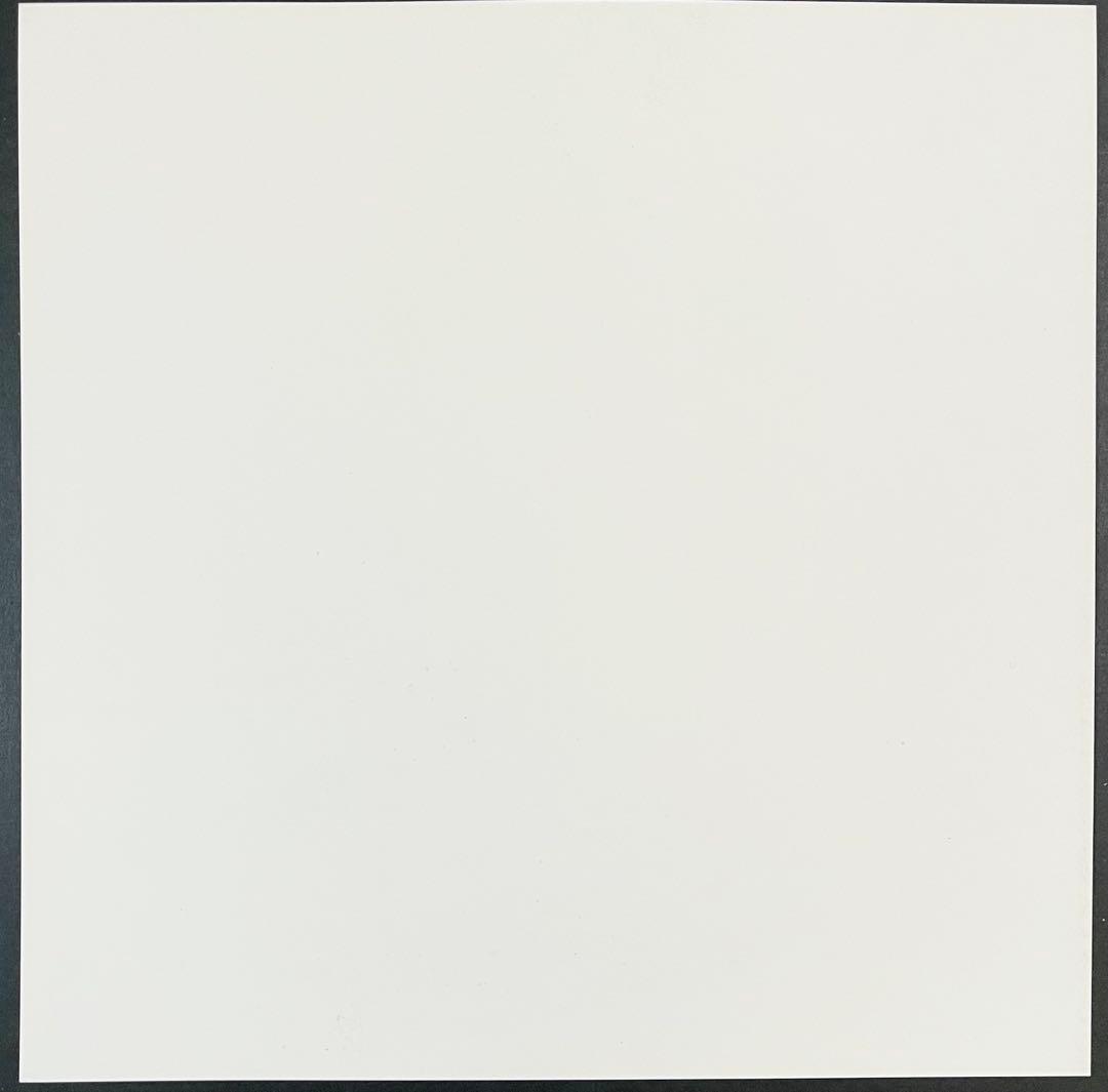 【コレクション用保管品】★中山美穂 直筆サイン色紙★未配布品WB