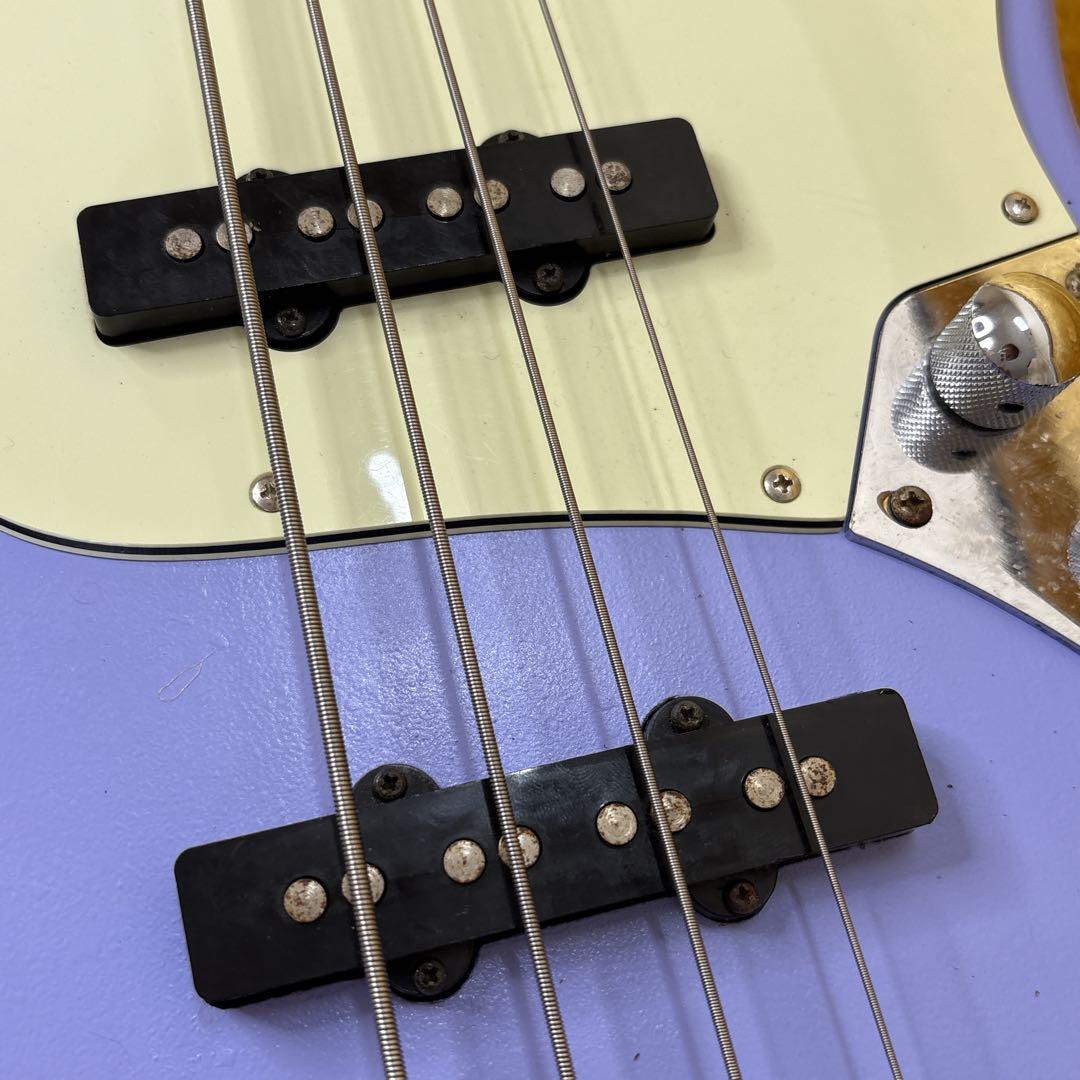 ブライアンbyバッカス BJB リフィニッシュ フェンダーヘッド www