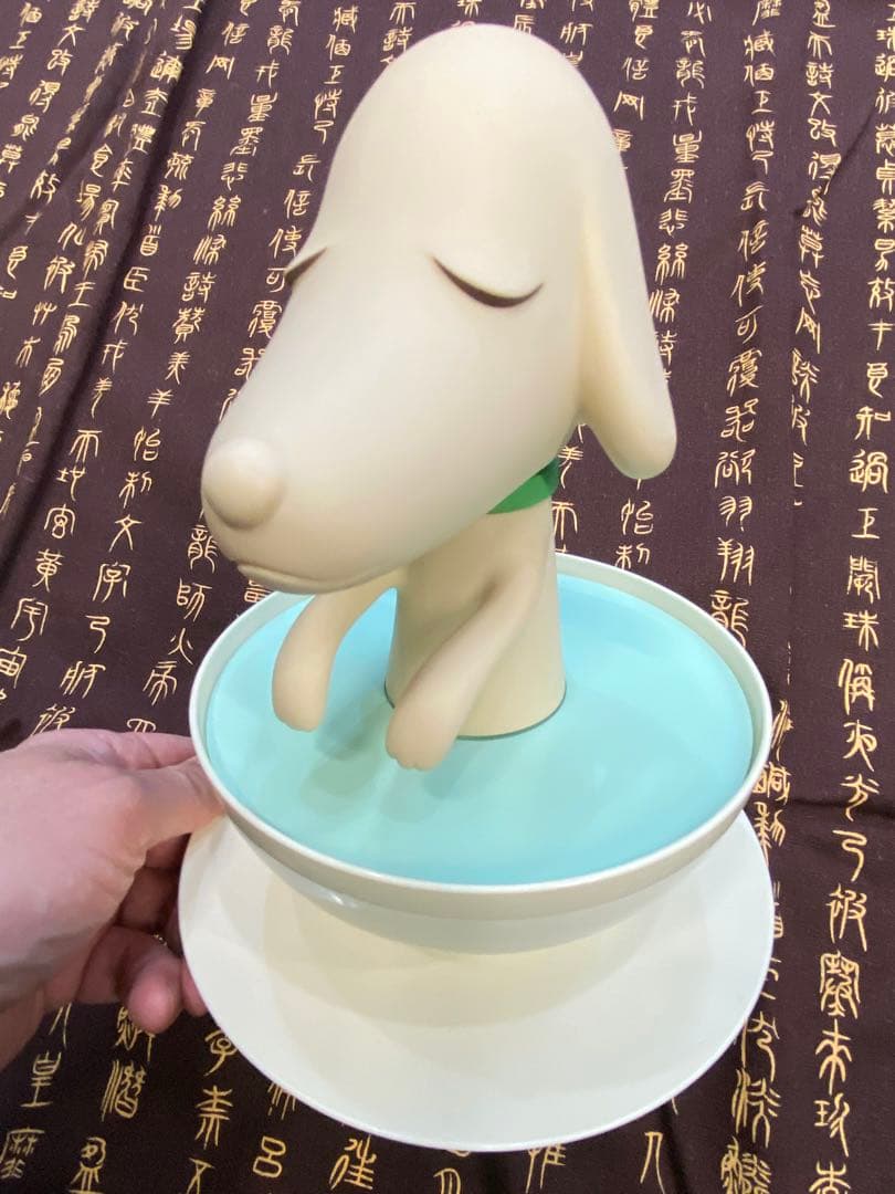 奈良美智 Pup Cup 生産終了品 希少