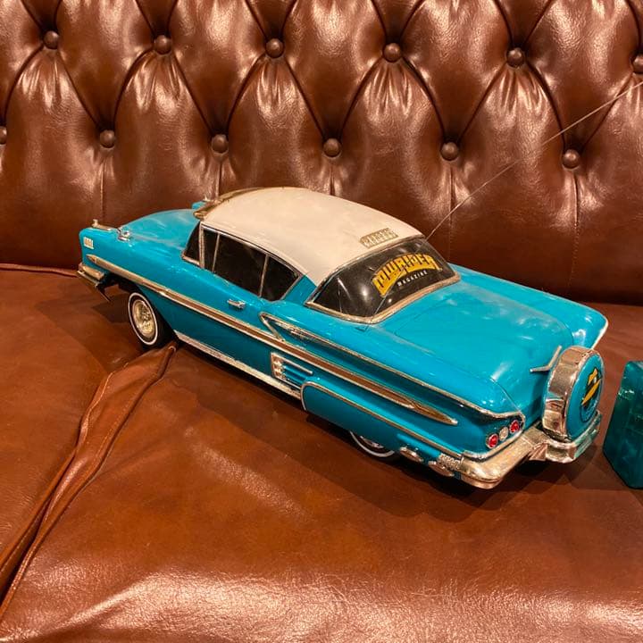 シボレーインパラ58年 ローライダー ホッピング カスタム アメ車