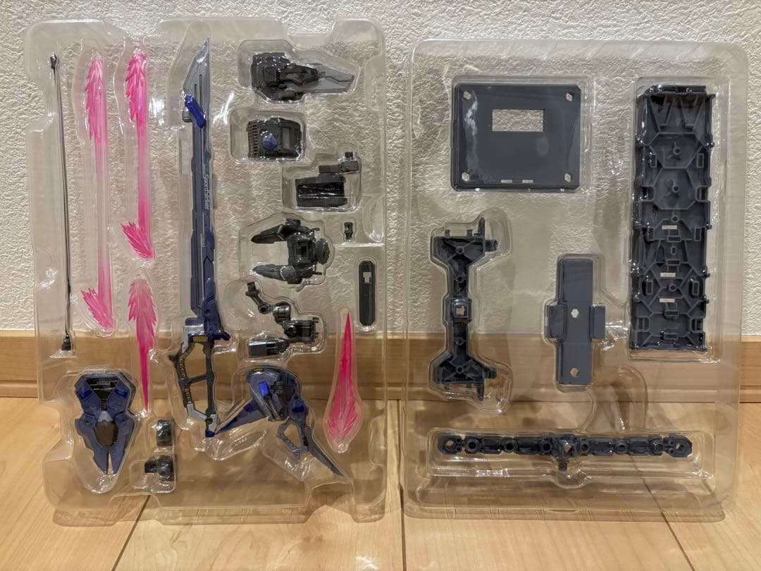 L BUILD ストライクガンダム 本体 ストライカー セット