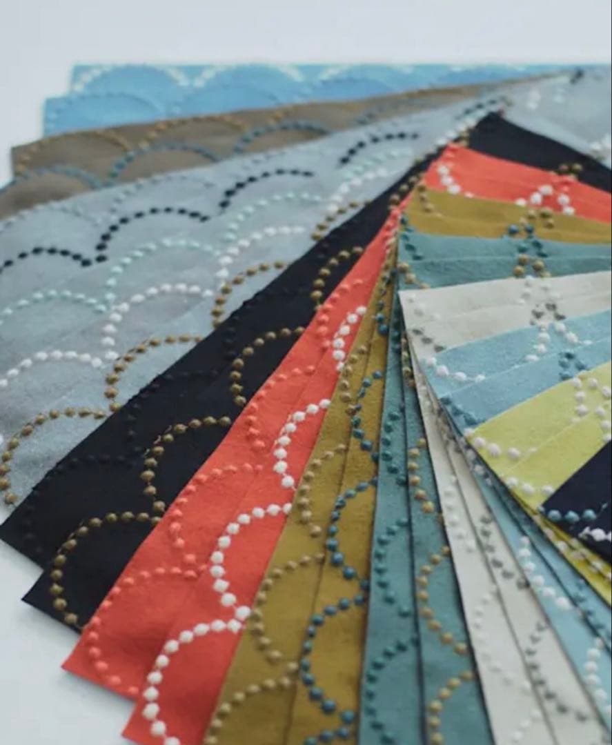 【北欧スタイル】mina perhonen / ミナペルホネン生地使用スツール