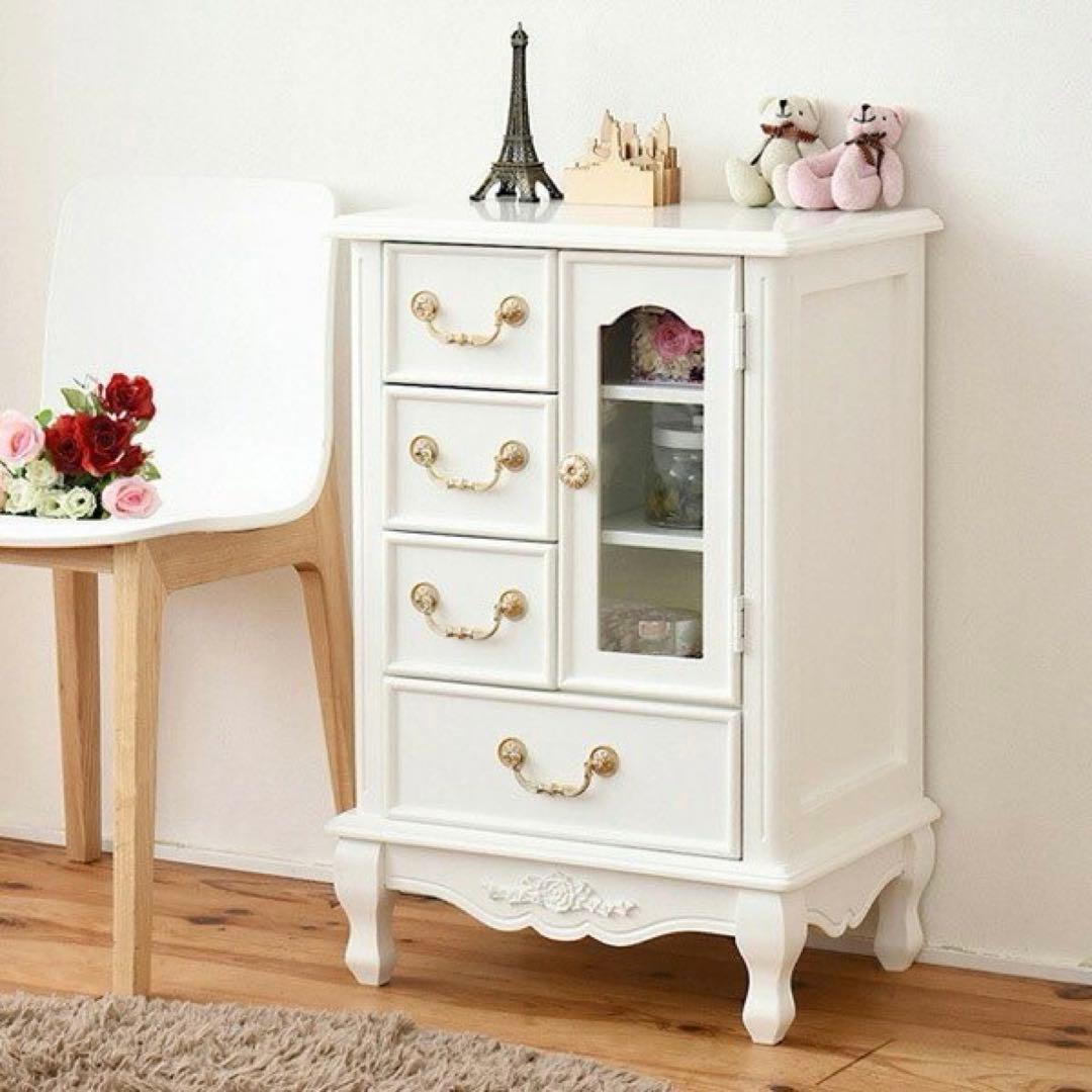 プリンセスチェスト4段姫系 キャッツプリンセスduo - www.properties