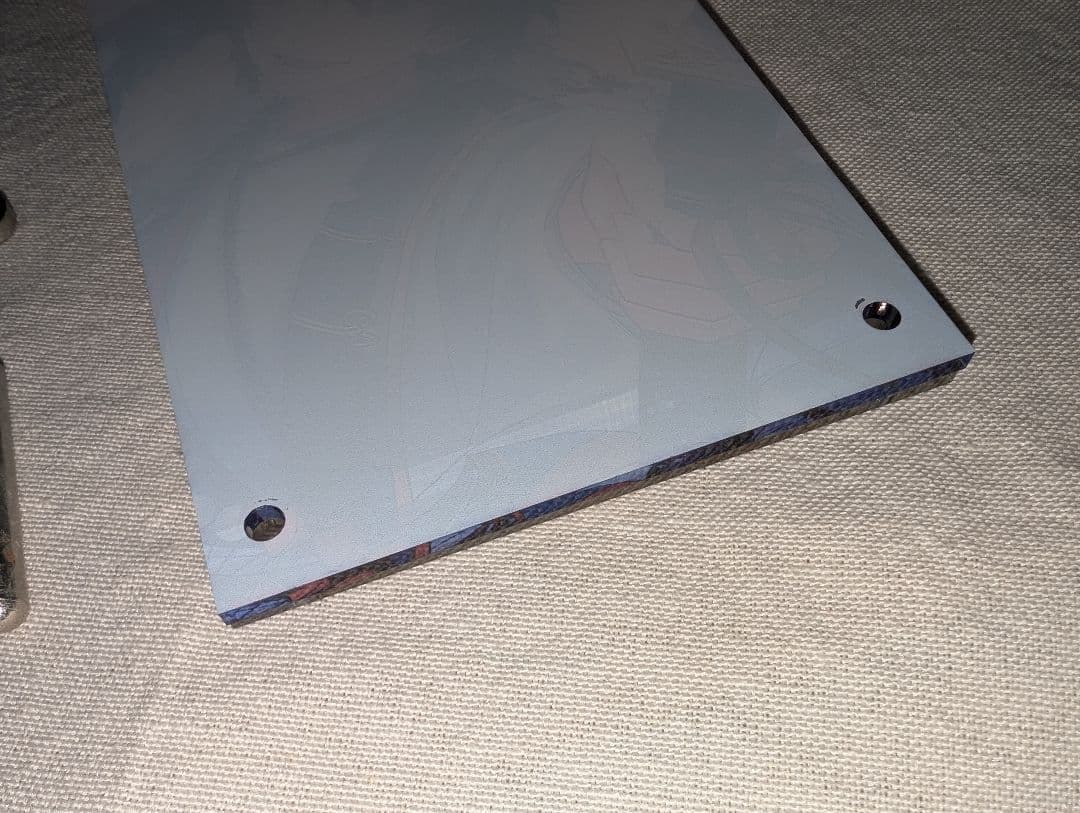 あんスタ アクリルシャドーボックス 朱桜司 司 アクスタ アニカフェ