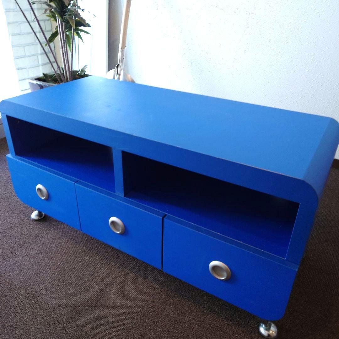 スペースエイジ ヴィンテージ TV ローボードアメリカンレトロポストモダン