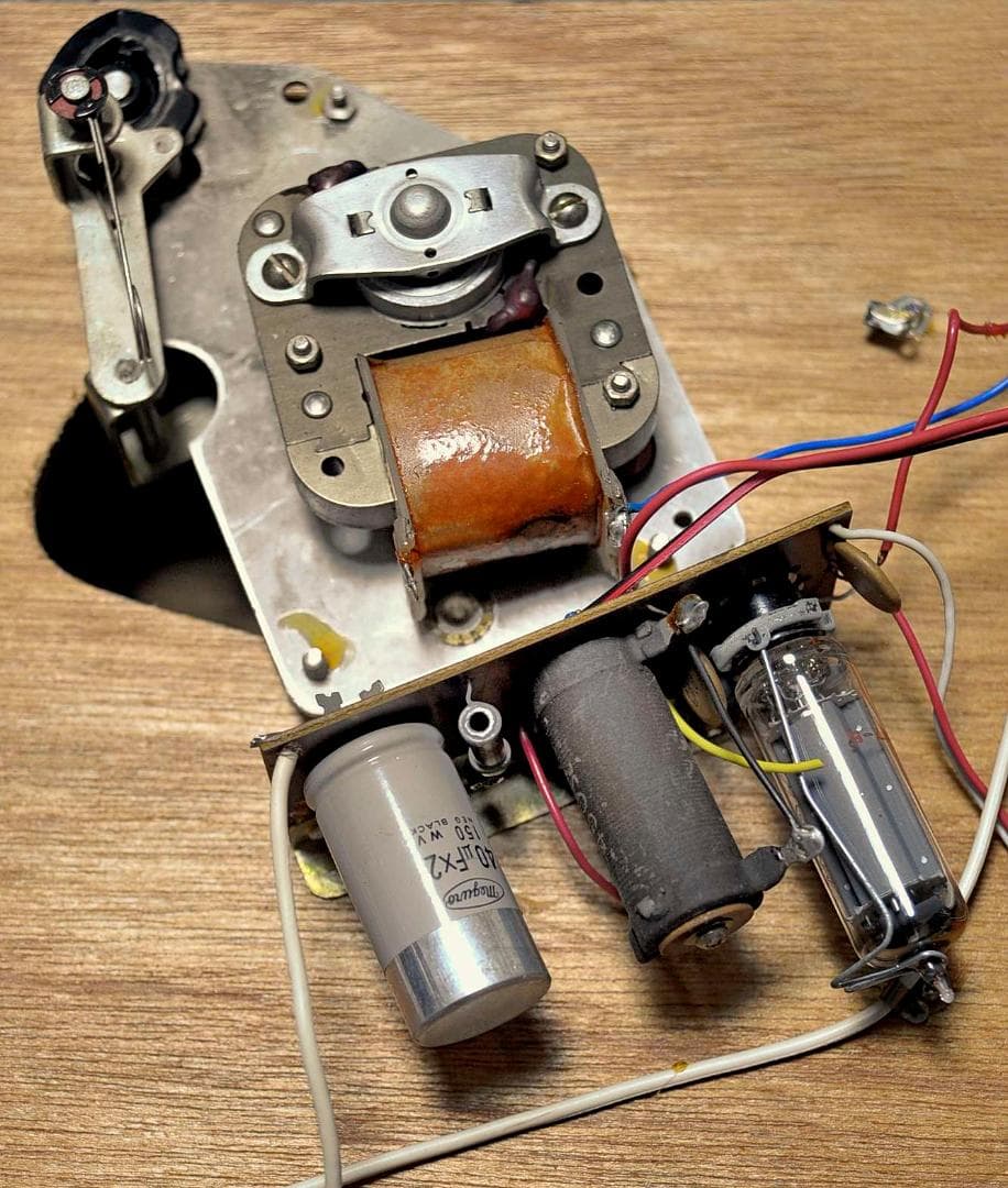 ☆CONTROL ONKYO PL-80 こどもの頃にあった「電蓄」への思い