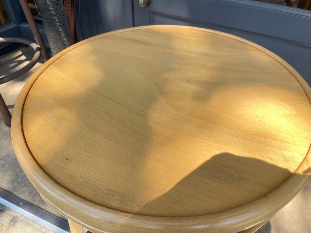 B7054【トン】ベントウッドスツール