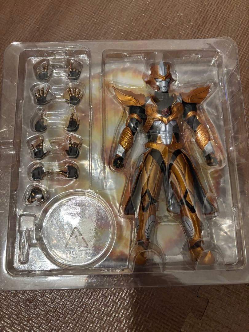 SHFiguarts ヴィランセット