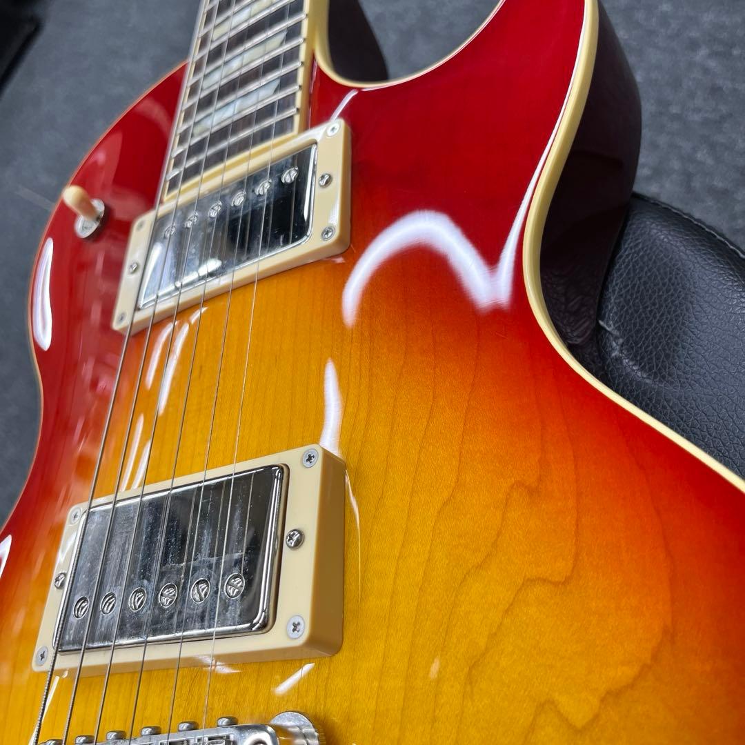 11493】Coolz フジゲン 富士弦 レスポールスタンダードタイプ