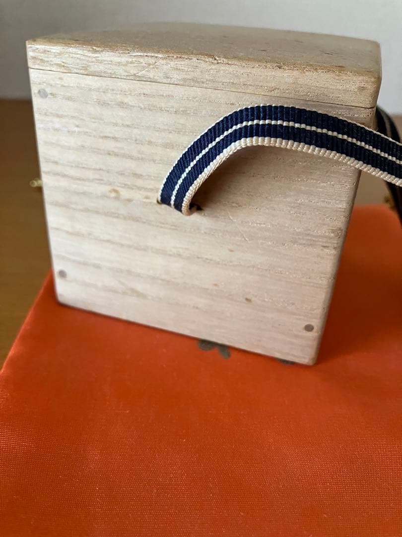 茶道具　阿山　手毬　香合