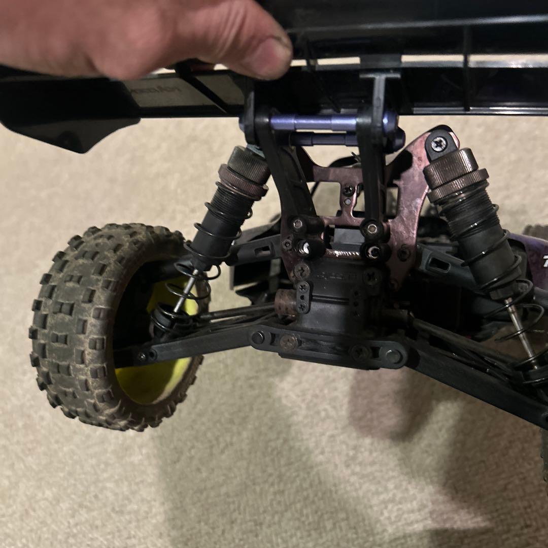 KYOSHO エンジンカー