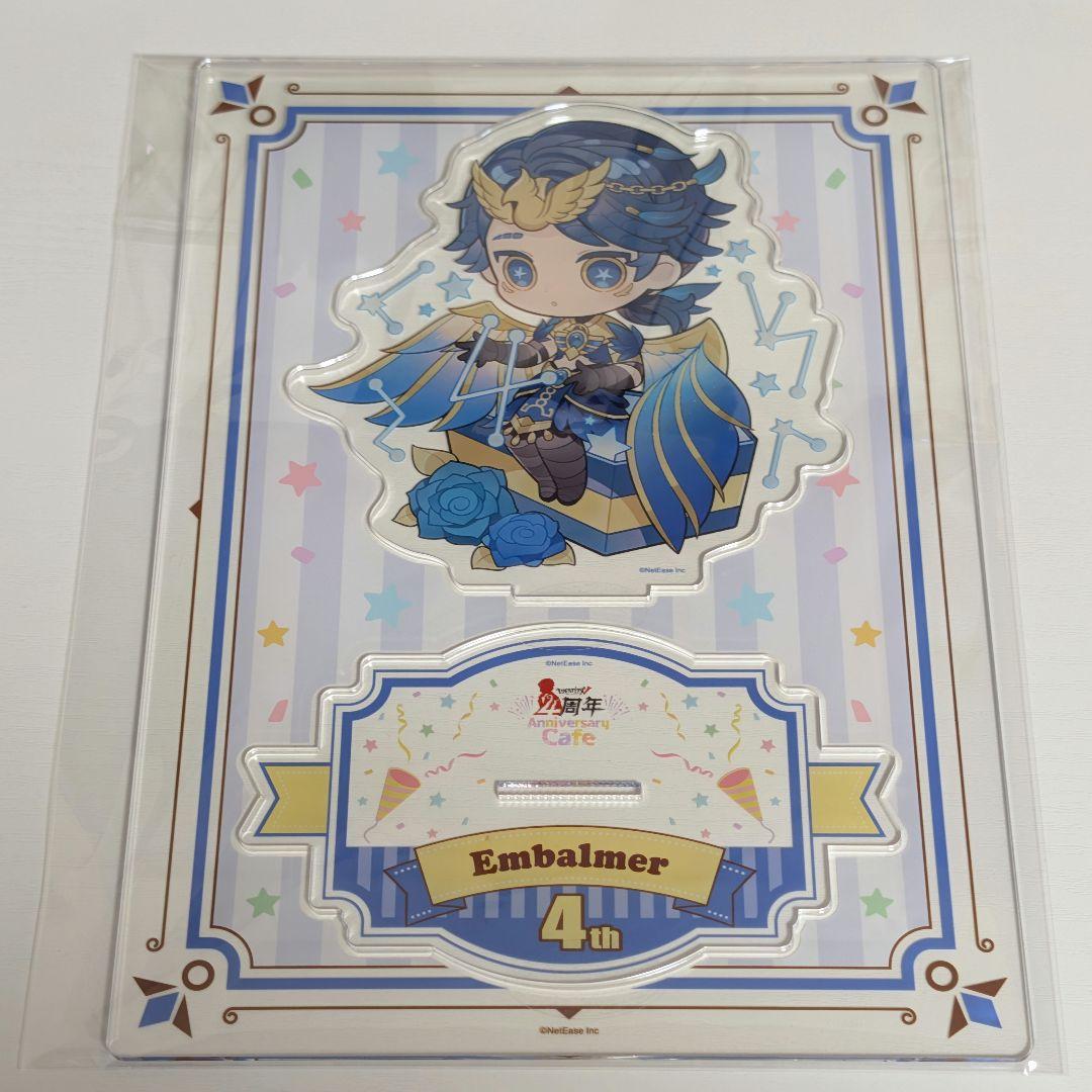 第五人格 納棺師 ビッグアクリルスタンド 4周年 スイパラ 第五人格 納棺師 ビッグアクリルスタンド 4周年 スイパラ