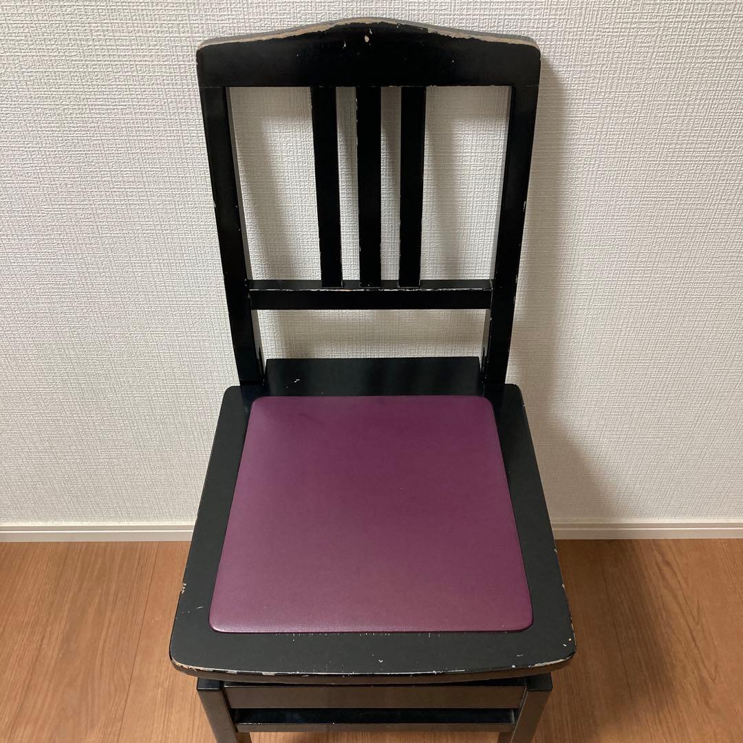 YAMAHA ピアノトムソン椅子