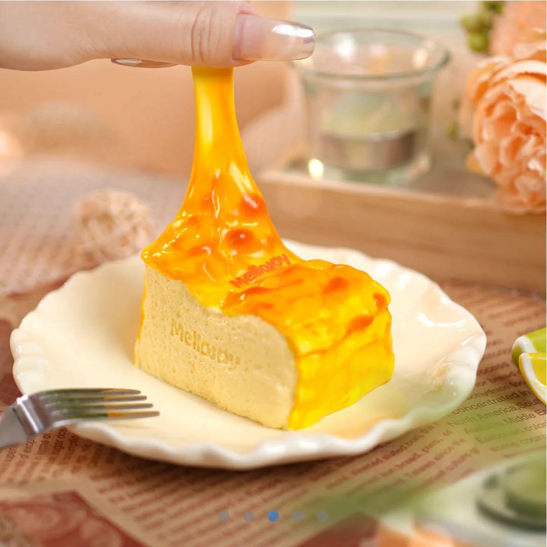 mellojoyメロジョイスクイーズチーズカスタード未開封ラスト1点 - メルカリ